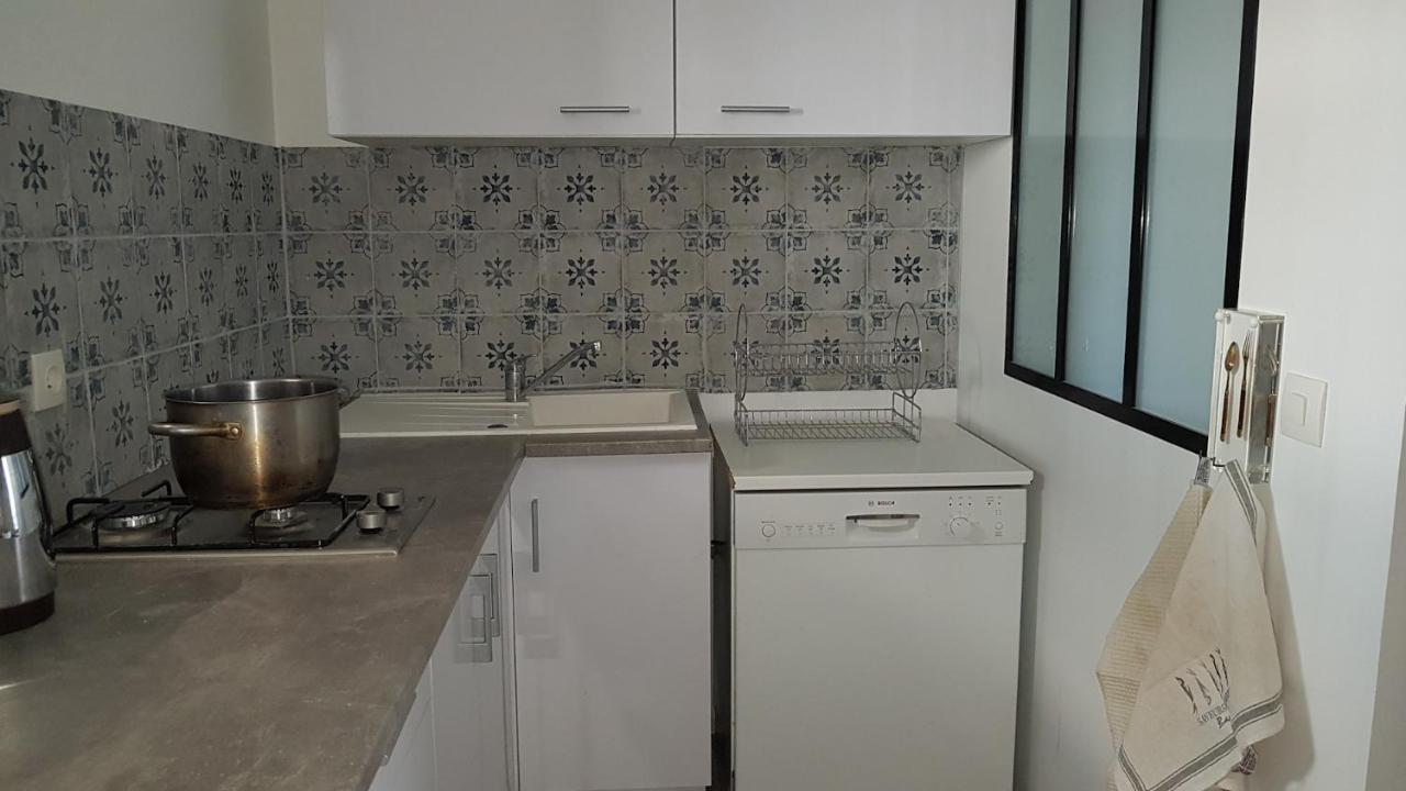 Le Patiot 2 Apartment Six-Fours-les-Plages Ngoại thất bức ảnh