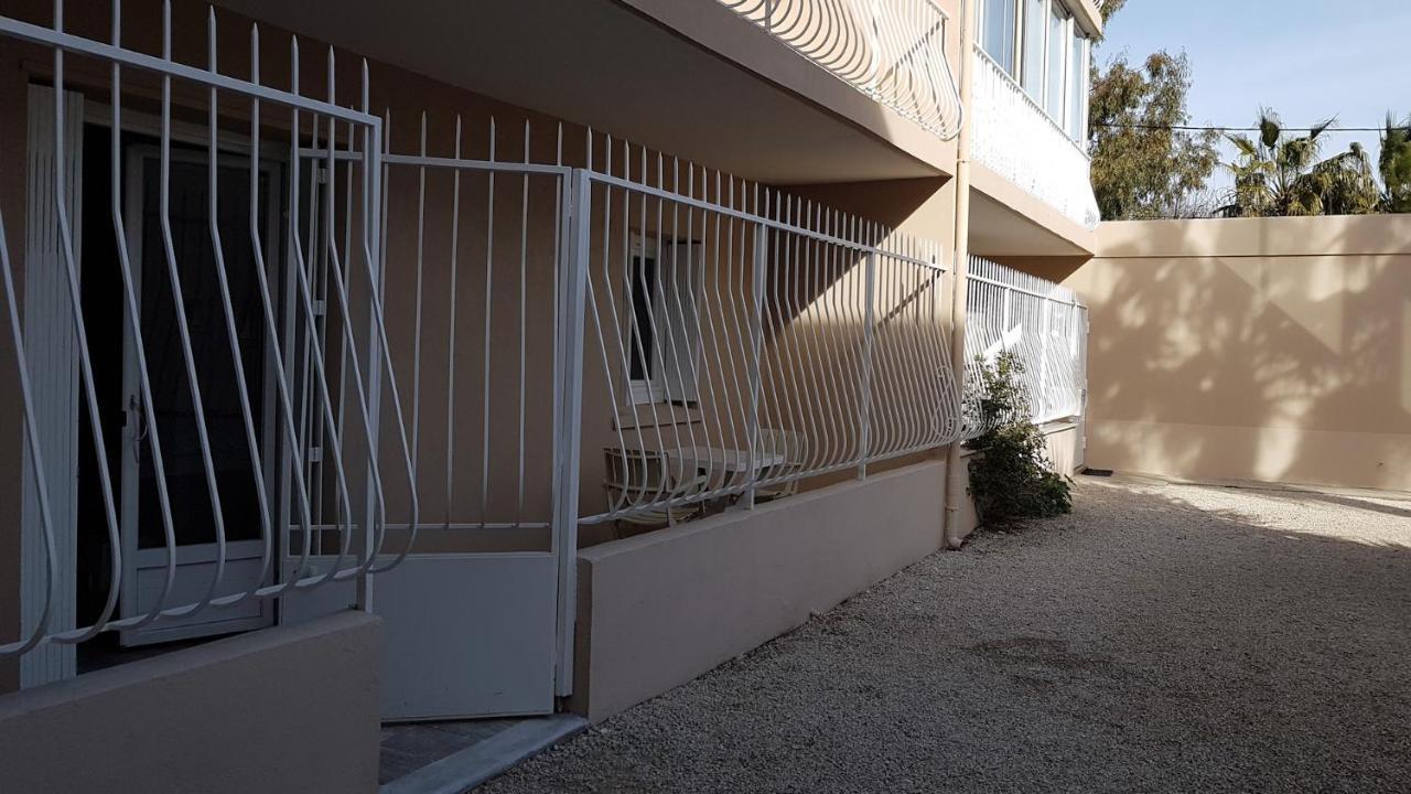 Le Patiot 2 Apartment Six-Fours-les-Plages Ngoại thất bức ảnh